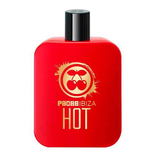 Perfume Pacha Ibiza Hot Masculino Eau de Toilette 100ml