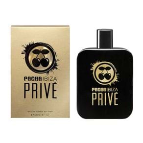 Perfume Pacha Privé Masculino Eau de Toilette 100ml