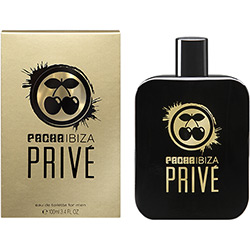 Perfume Pacha Prive Masculino Eau de Toilette 100ml