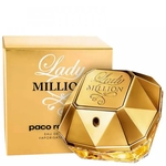 Perfume Paco Rabane Lady Million Feminino Edp 30ml