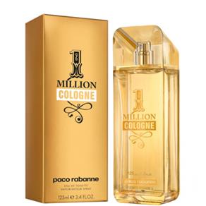 Perfume Paco Rabanne 1 Million Cologne Masculino - 125ml