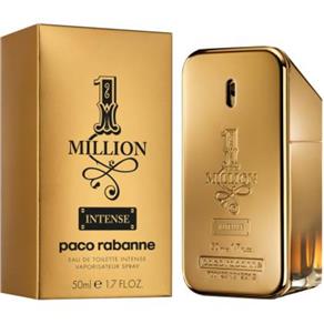 Perfume Paco Rabanne 1 Million Intense Masculino Eau de Toilette