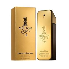 Perfume Paco Rabanne 1 Million Masculino Eau de Toilette - 100ml