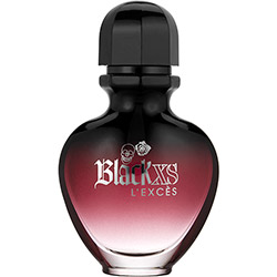 Perfume Paco Rabanne Black XS L'Excès Feminino Eau de Parfum 30ml