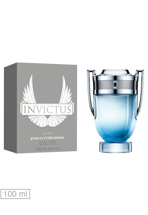 Perfume Paco Rabanne Invictus Aqua
