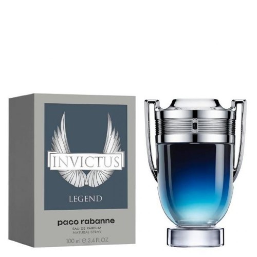 Perfume Paco Rabanne Invictus Legend Eau de Parfum Masculino 50ml