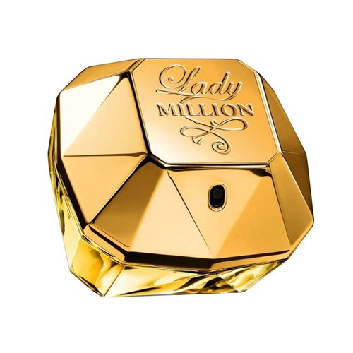 Perfume Paco Rabanne Lady Million Edp F 50Ml