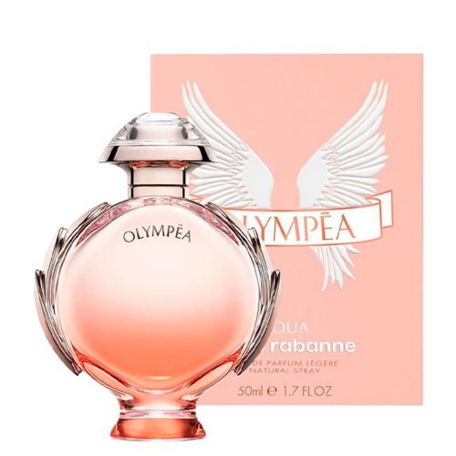 Perfume Paco Rabanne Olympéa Aqua Eau de Parfum Légère Feminino 30ml