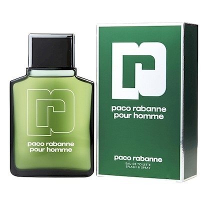 Perfume Paco Rabanne Pour Homme Eau de Toilette 50 Ml