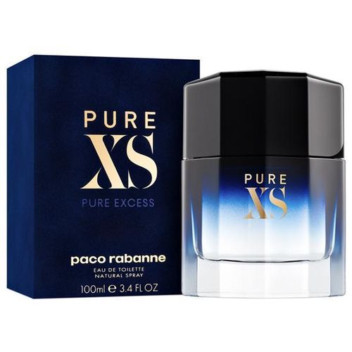 Perfume Paco Rabanne Pure Xs Eau de Toilette Masculino 100 Ml