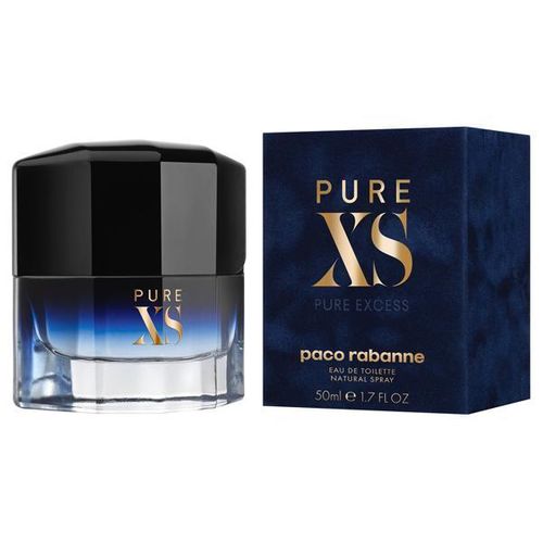 Perfume Paco Rabanne Pure Xs Eau de Toilette Masculino 50 Ml