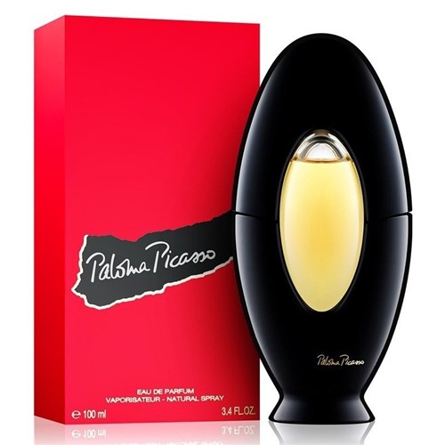 Perfume Paloma Picasso Eau de Parfum 100 Ml