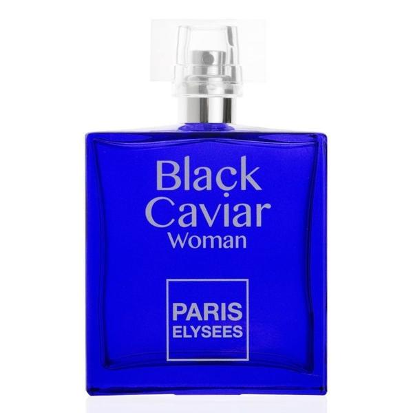 Perfume Paris Elysees Black Caviar Woman EDT 100 Ml