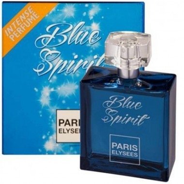 Perfume Paris Elysees Blue Spirit 100Ml