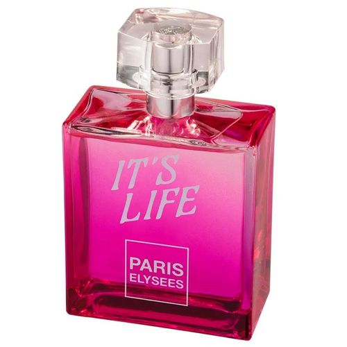Tudo sobre 'Perfume Paris Elysees It's Life Feminino Eau de Toilette 100ml'