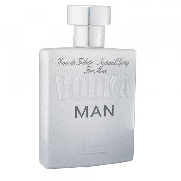 Perfume Paris Elysees Vodka Man EDT M 100ML