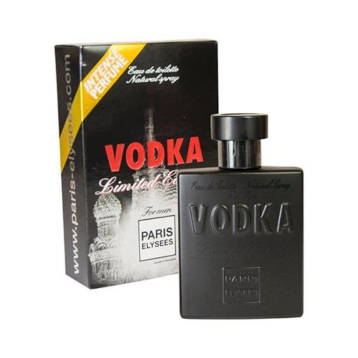Perfume Paris Elysses Vodka Limited Edition 100ml