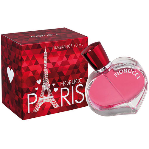 Perfume Paris Fiorucci Feminino Deo Colônia 80ml