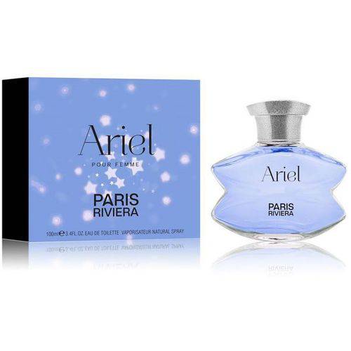 Tamanhos, Medidas e Dimensões do produto Perfume Paris Rviera Ariel 100ml
