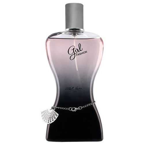 Perfume Paul Vess Girl Fashion Eau de Parfum Feminino 100 Ml