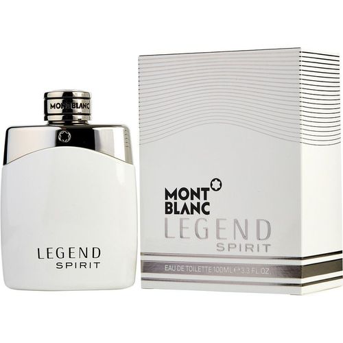 Tudo sobre 'Perfume PERFIBRA MB LEGEND SPIRIT EDT H 100ML'