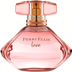 Tudo sobre 'Perfume Perry Ellis Love Feminino Eau de Parfum 100ml'