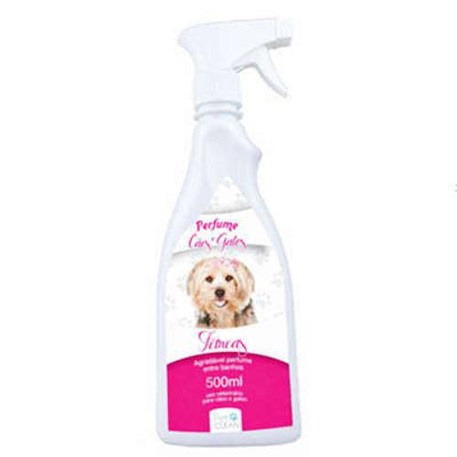 Tudo sobre 'Perfume Pet Clean Fêmeas para Cães e Gatos - 500 Ml'