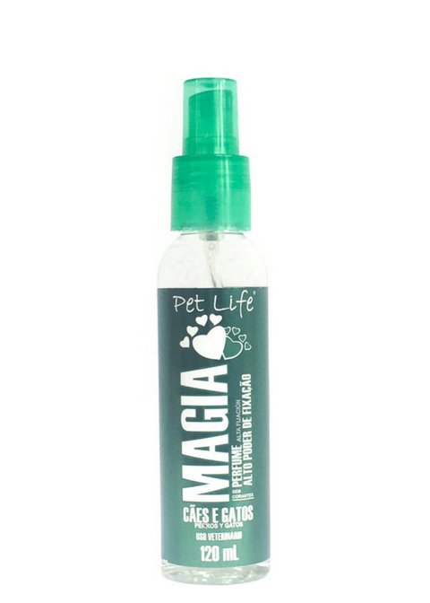 Perfume Pet Life Magia - 120 Ml