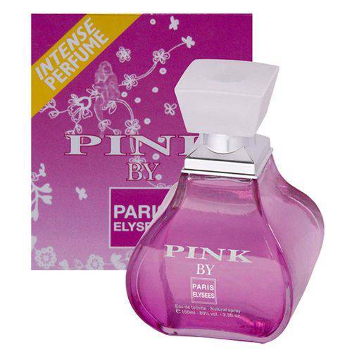 Tudo sobre 'Perfume Pink By Paris Elysees - Feminino - 100 Ml'