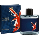 Perfume Playboy London Masculino Edt 50 Ml