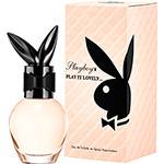 Tudo sobre 'Perfume Playboy Play It Lovely Feminino Eau de Toilette 75ml'