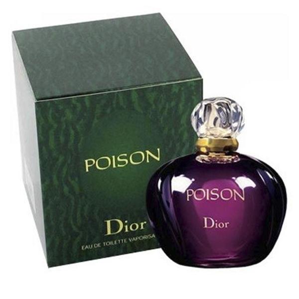 Perfume Poison Feminino Eau de Toilette 50ml - Dior