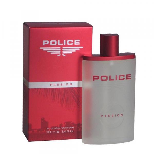 Perfume Police Passion EDT M 100ML