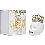 Tudo sobre 'Perfume Police To Be The Queen Feminino Eau de Parfum 125ml'