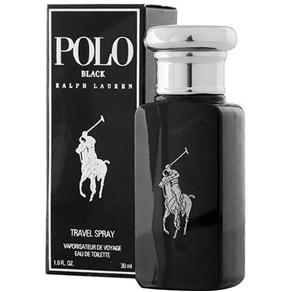 Perfume Polo Black 30ml Edt Masculino Ralph Lauren