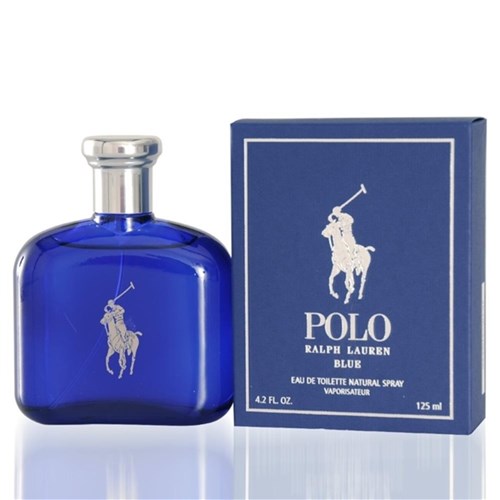 Perfume Polo Blue 125Ml Edt Masculino Ralph Lauren