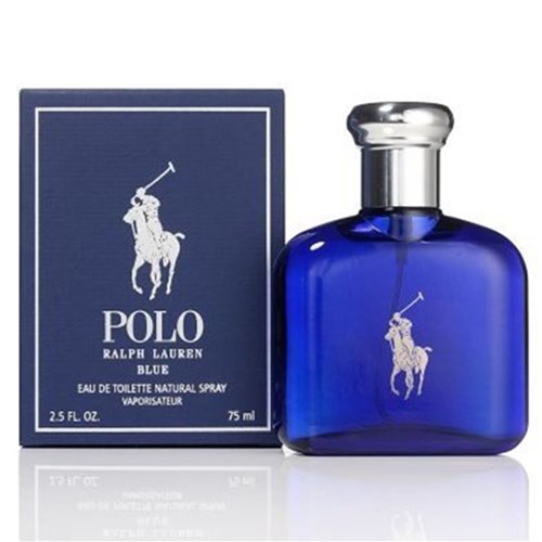 Perfume Polo Blue 75Ml Edt Masculino Ralph Lauren