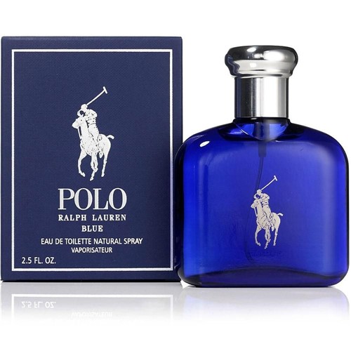 Perfume Polo Blue EDT Masculino 75ml Ralph Lauren