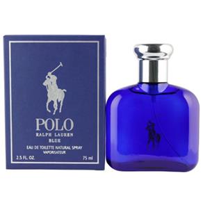 Perfume Polo Blue EDT Masculino Ralph Lauren - 75ml - 75ml
