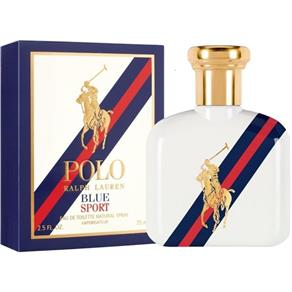 Perfume Polo Blue Sport 75ml Edt Masculino Ralph Lauren