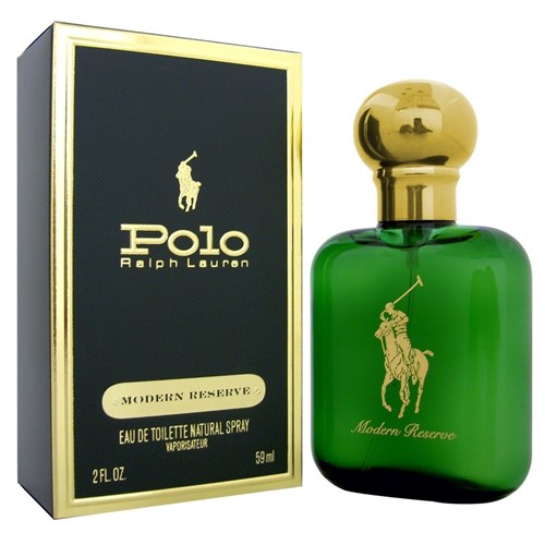 Perfume Polo - Ralph Lauren - Masculino - Eau de Toilette (59 ML)