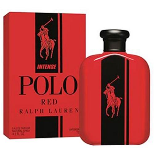 Tudo sobre 'Perfume Polo Red Intense Edp Masculino 125ml Ralph'
