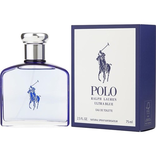 Perfume Polo Ultra Blue - Ralph Lauren - Masculino - Eau de Toilette (75 ML)