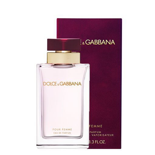 Perfume Pour Femme Feminino Eau de Parfum 25ml - Dolce Gabbana