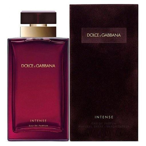 Perfume Pour Femme Intense Feminino Eau de Parfum 50ml - Dolce Gabbana