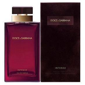 Perfume Pour Femme Intense Feminino Eau de Parfum 25ml - Dolce Gabbana