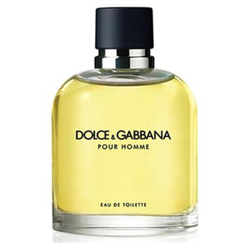 Perfume Pour Homme Edt Masculino - Dolce Gabbana - 125 Ml