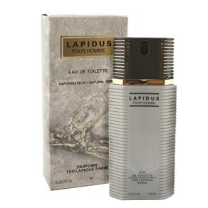 Perfume Pour Homme Lapidus Ted Eau de Toilette Masculino - 100ml