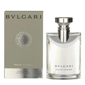 Perfume Pour Homme Masculino Eau de Toilette - Bvlgari - 100Ml