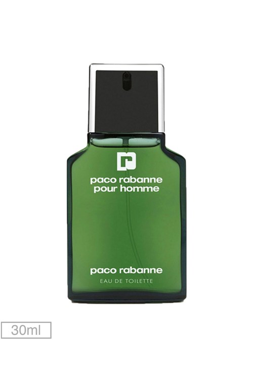 Perfume Pour Homme Paco Rabanne 30ml